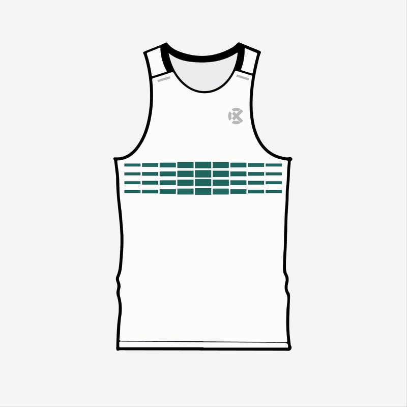 Jual Baju Lari Rechampx City Run Sl Broken White Teal Original Cx-Rc10204-143 - v3.ncrsport.com