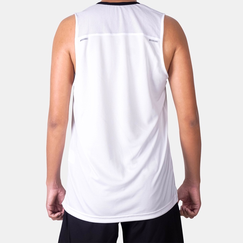 Jual Baju Lari Rechampx City Run Sl Broken White Teal Original Cx-Rc10204-143 - v3.ncrsport.com