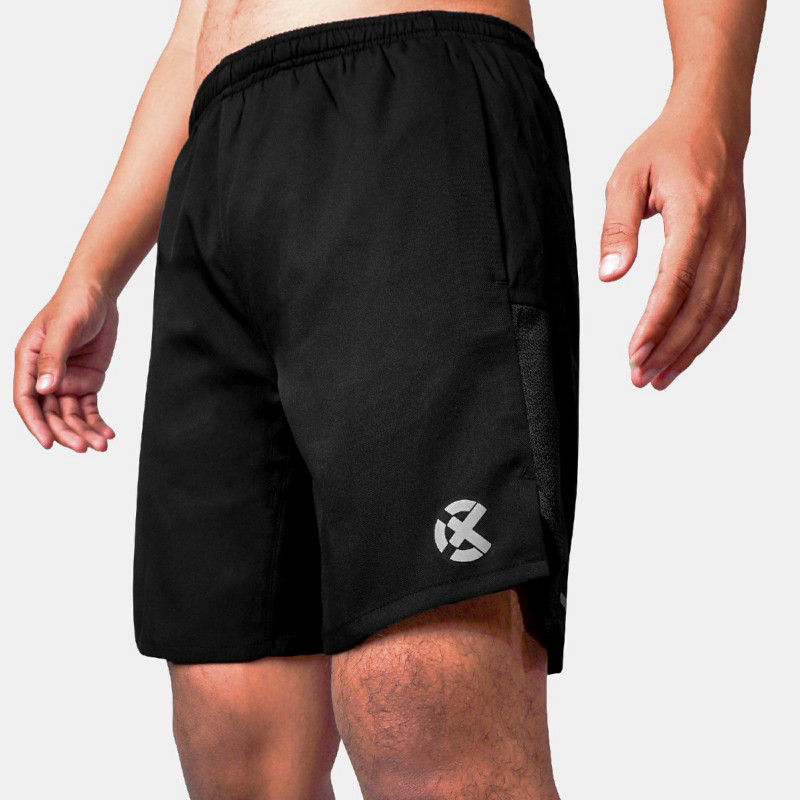 Jual Celana Lari Rechampx Cx Core 7 Inch Running Shorts Sm Logo Black Original Cx-Ryf0104-001 - v3.ncrsport.com