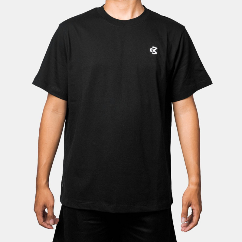 Jual Baju Basket Rechampx Cx-Tee Logomark Hitam Original Cx-S020103-001 - v3.ncrsport.com