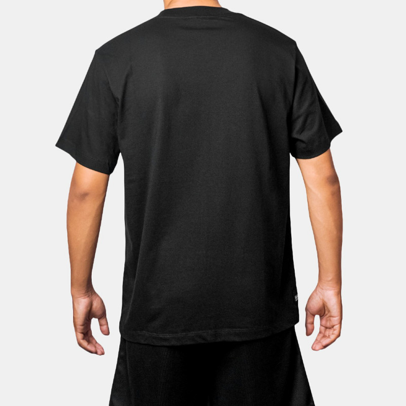 Jual Baju Basket Rechampx Cx-Tee Logomark Hitam Original Cx-S020103-001 - v3.ncrsport.com