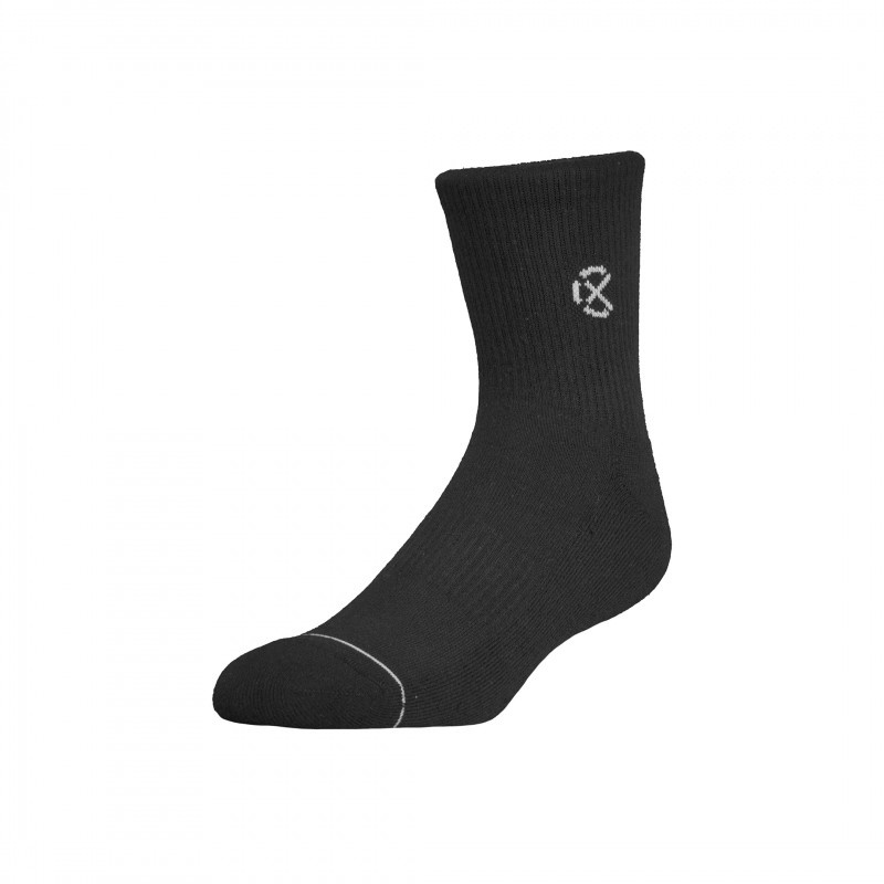 Jual Kaos Kaki Basket Rechampx Cushioned Quarter Sock 3X Black Original Cx-S120101-001 - v3.ncrsport.com