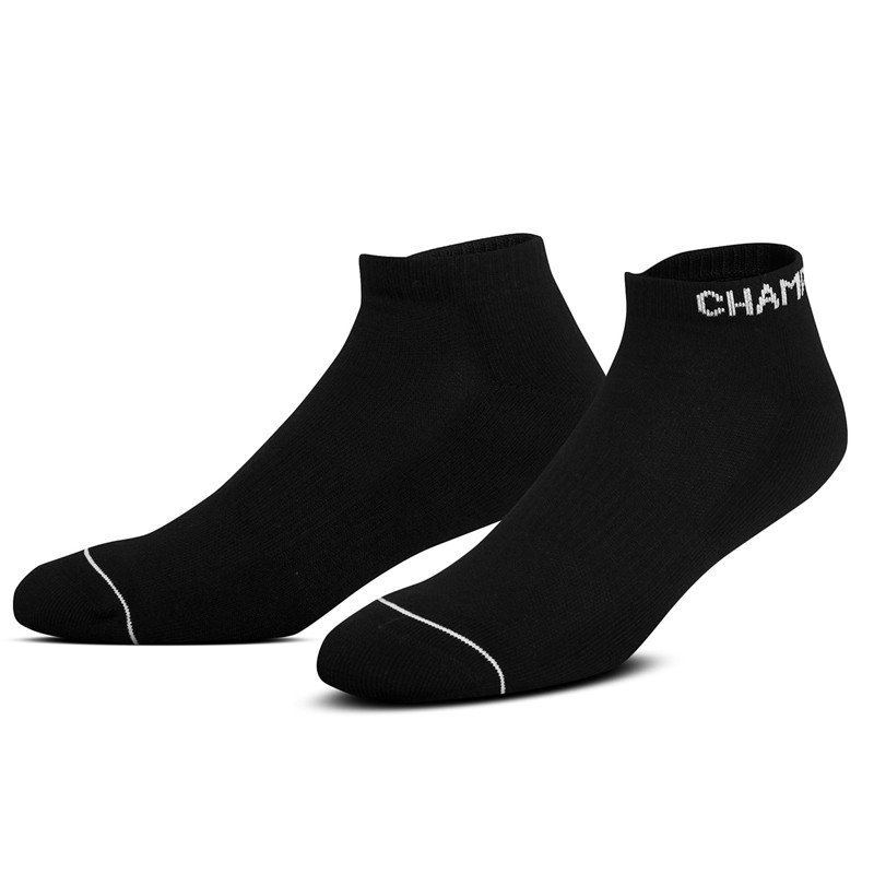 Jual Kaos Kaki Basket Rechampx Cushioned Low Cut Socks 3X Black Original Cx-Skcl301-001 - v3.ncrsport.com