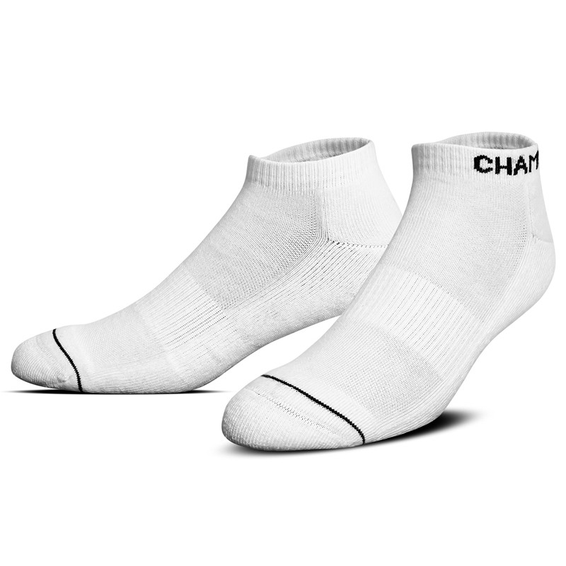 Jual Kaos Kaki Basket Rechampx Cushioned Low Cut Socks 3X White Original Cx-Skcl301-100 - v3.ncrsport.com