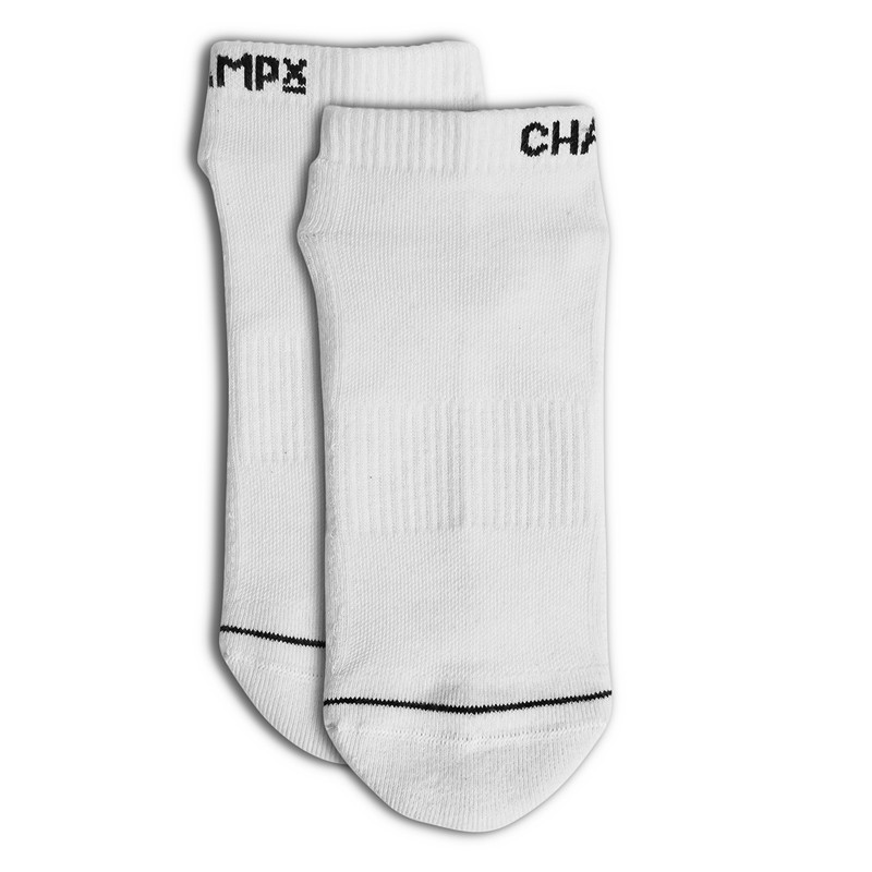 Jual Kaos Kaki Basket Rechampx Cushioned Low Cut Socks 3X White Original Cx-Skcl301-100 - v3.ncrsport.com