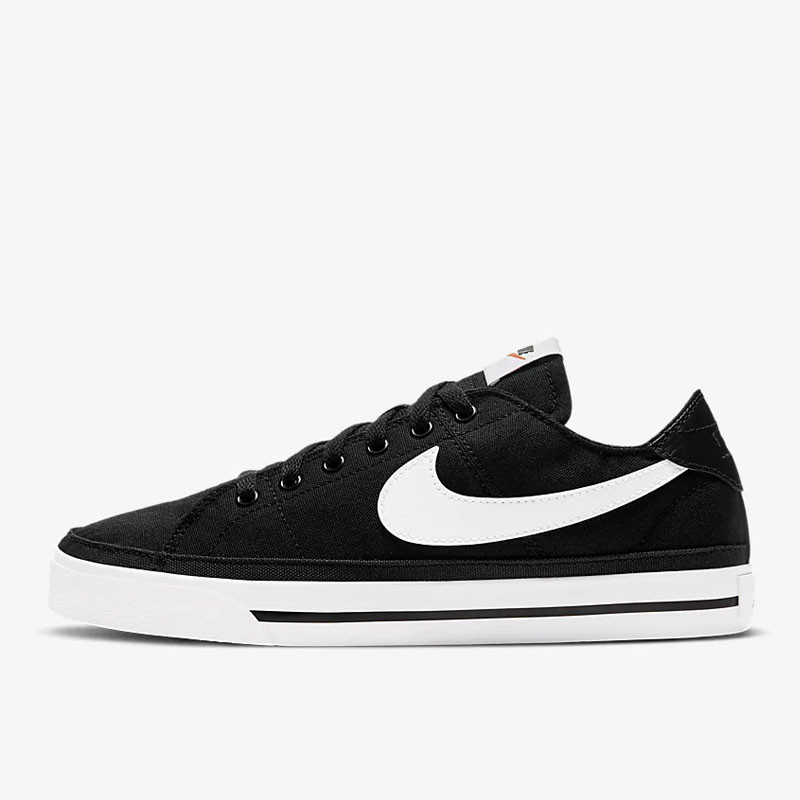 Jual Sepatu Sneakers Wanita Nike Wmns Court Legacy Canvas Black Original Cz0294-001 - v3.ncrsport.com