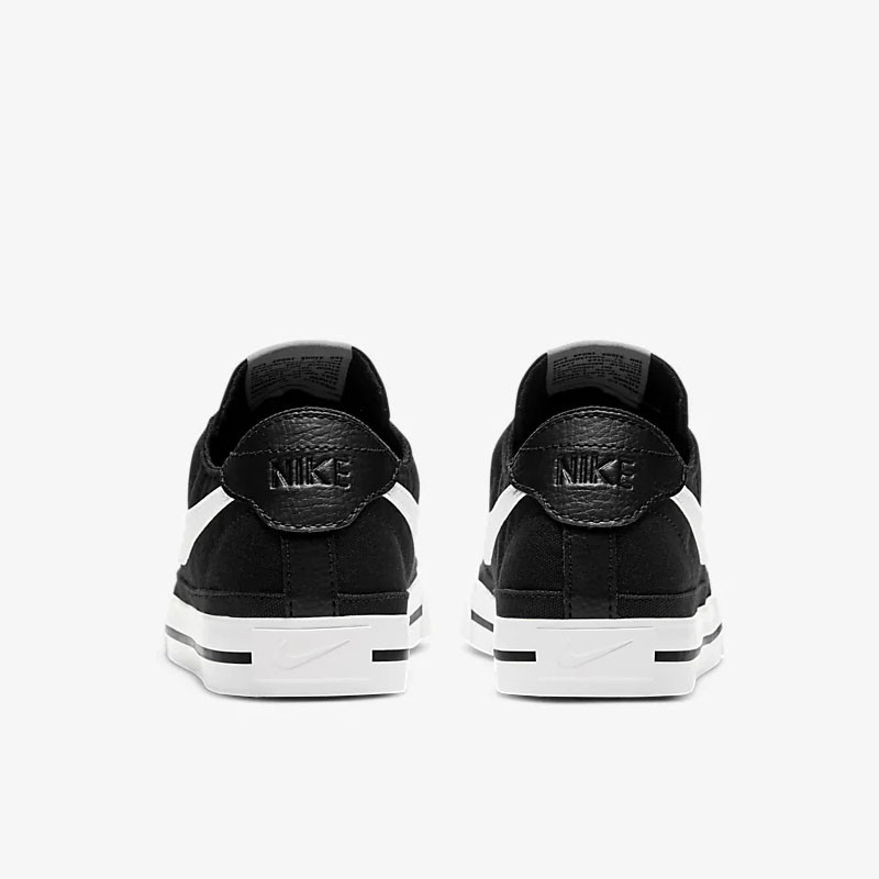 Jual Sepatu Sneakers Wanita Nike Wmns Court Legacy Canvas Black Original Cz0294-001 - v3.ncrsport.com