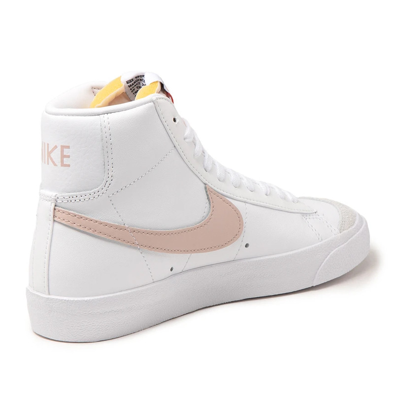 Jual Sepatu Sneakers Wanita Nike Wmns Blazer Mid '77 Vintage White Pink Original Cz1055-118 - v3.ncrsport.com