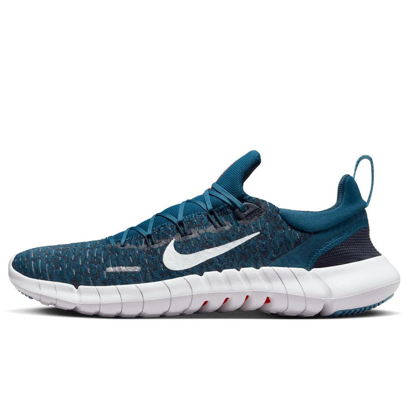 Jual Sepatu Lari Nike Free Run 5.0 Valerian Blue Original Cz1884-402 - v3.ncrsport.com