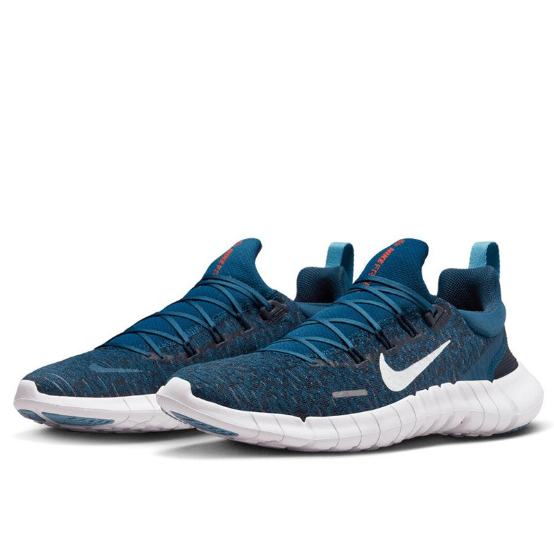 Jual Sepatu Lari Nike Free Run 5.0 Valerian Blue Original Cz1884-402 - v3.ncrsport.com