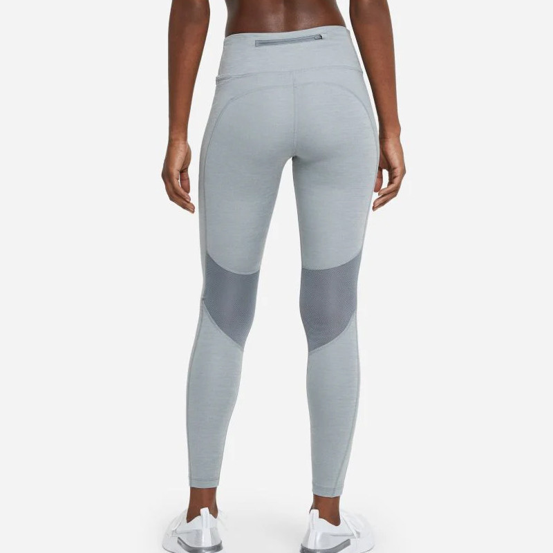 Jual Celana Lari Wanita Nike Wmns Dri-Fit Epic Fast Running Tights Grey Original Cz9241-084 - v3.ncrsport.com