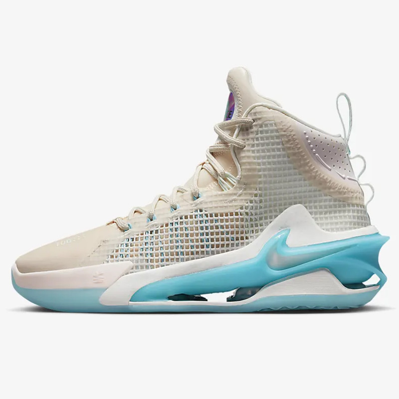Jual Sepatu Basket Nike Air Zoom G.t. Jump Pearl White Original Cz9907-200 - v3.ncrsport.com