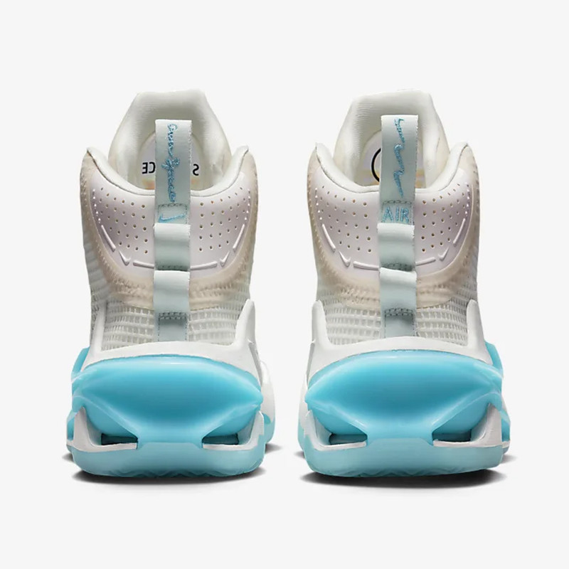 Jual Sepatu Basket Nike Air Zoom G.t. Jump Pearl White Original Cz9907-200 - v3.ncrsport.com