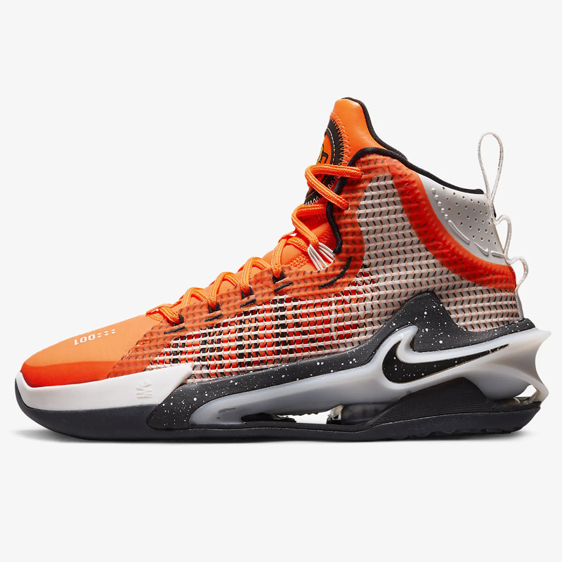 Jual Sepatu Basket Nike Air Zoom G.t. Jump Nike University Orange Original Cz9907-800 - v3.ncrsport.com