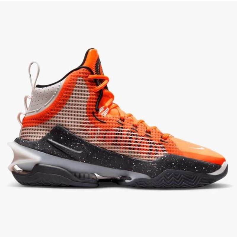 Jual Sepatu Basket Nike Air Zoom G.t. Jump Nike University Orange Original Cz9907-800 - v3.ncrsport.com