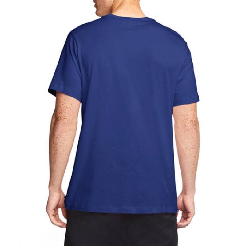 Jual Baju Sneakers Nike Fc Tee Essentials Tee Royal Blue Original Ct8430-455 - v3.ncrsport.com