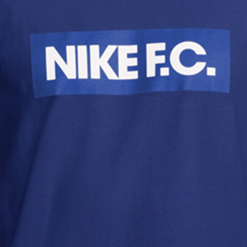 Jual Baju Sneakers Nike Fc Tee Essentials Tee Royal Blue Original Ct8430-455 - v3.ncrsport.com