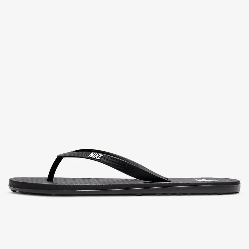 Beli Sandal Sneakers Nike On Deck Flip Flops Black Original Cu3958-002