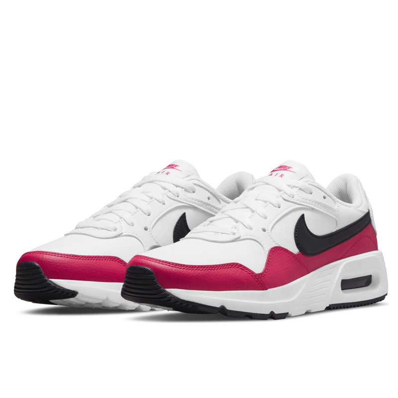 Jual Sepatu Sneakers Wanita Nike Wmns Air Max Sc White Original Cw4554-106 - v3.ncrsport.com