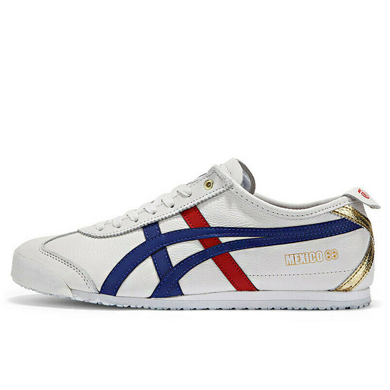Jual Sepatu Sneakers Onitsuka Tiger Mexico 66 White Original D507L0152 - v3.ncrsport.com