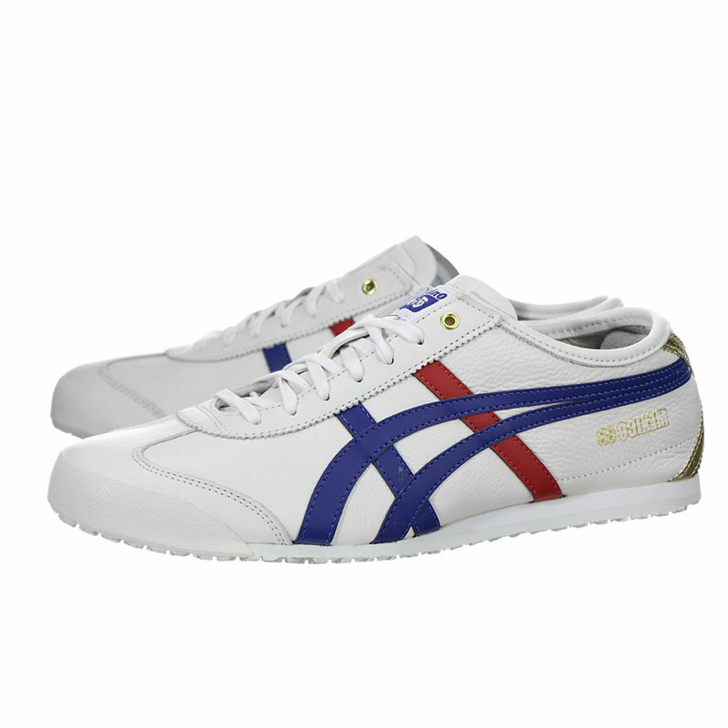 Jual Sepatu Sneakers Onitsuka Tiger Mexico 66 White Original D507L0152 - v3.ncrsport.com