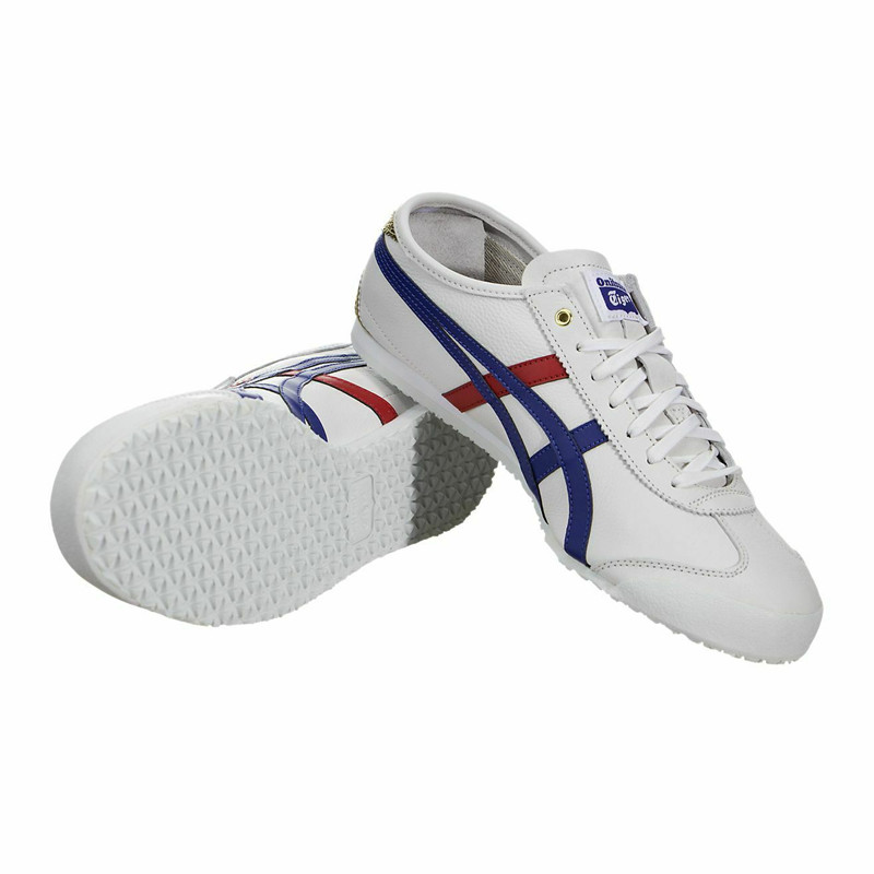 Jual Sepatu Sneakers Onitsuka Tiger Mexico 66 White Original D507L0152 - v3.ncrsport.com