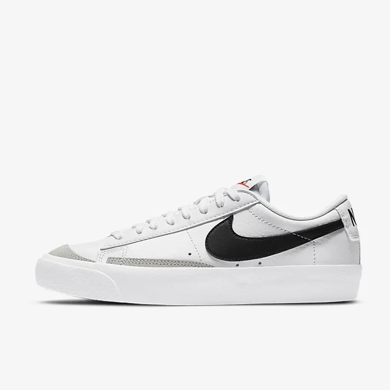 Beli Sepatu Sneakers Anak Nike Blazer Low '77 Gs White Original Da4074-101