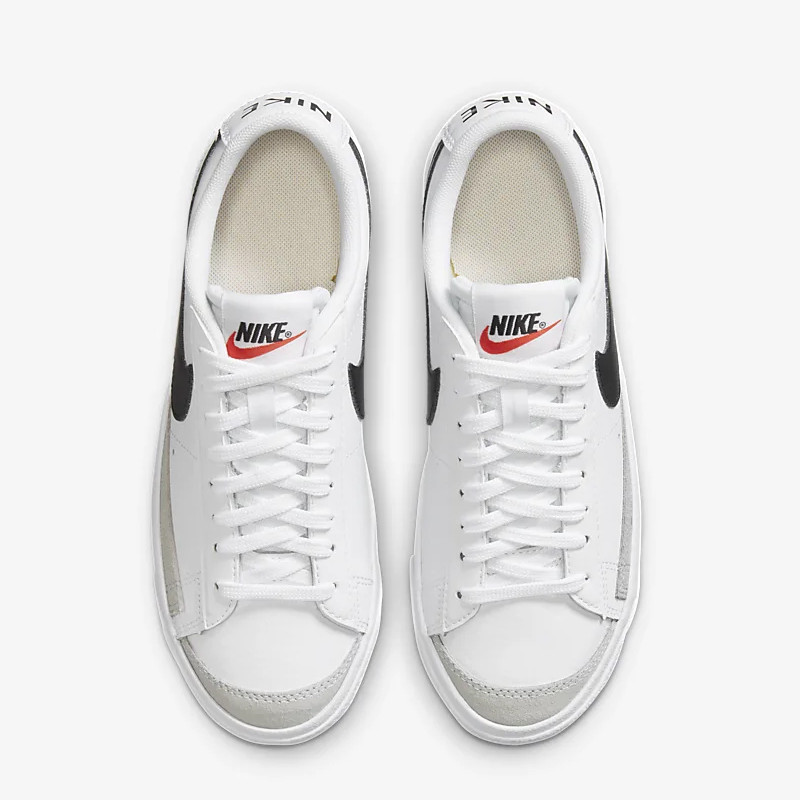 Jual Sepatu Sneakers Anak Nike Blazer Low '77 Gs White Original Da4074-101 - v3.ncrsport.com