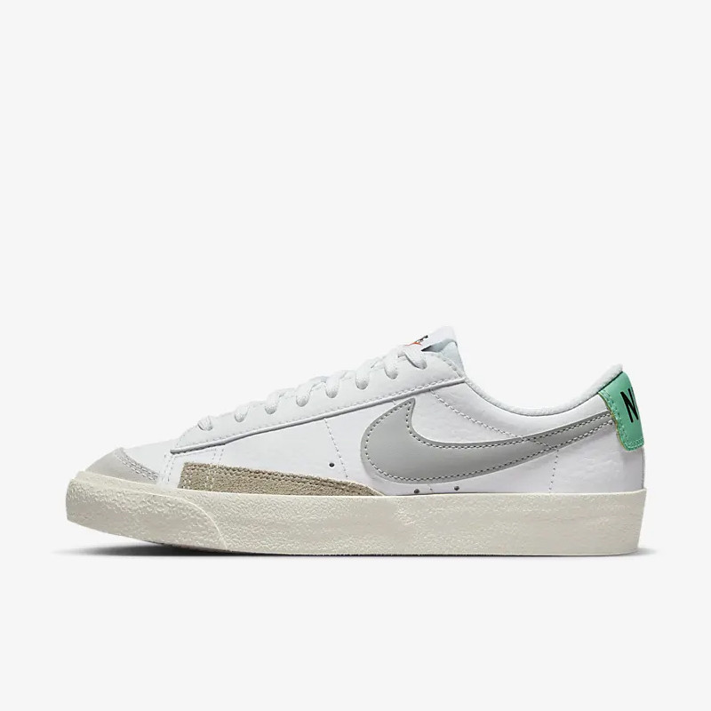 Jual Sepatu Sneakers Anak Nike Blazer Low '77 Gs Light Menta Original Da4074-114 - v3.ncrsport.com