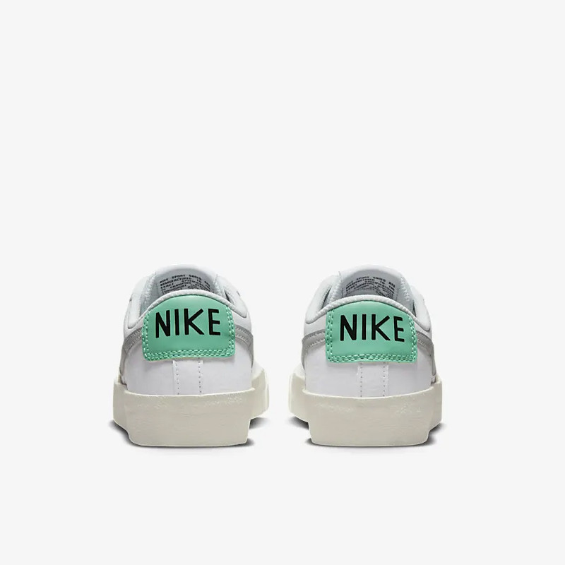 Jual Sepatu Sneakers Anak Nike Blazer Low '77 Gs Light Menta Original Da4074-114 - v3.ncrsport.com