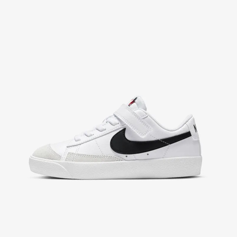 Beli Sepatu Sneakers Anak Nike Blazer Low '77 Gs White Original Da4075-101