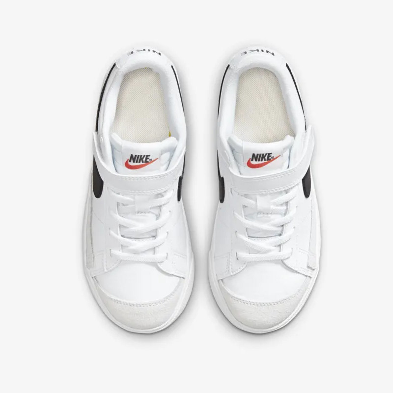 Jual Sepatu Sneakers Anak Nike Blazer Low '77 Gs White Original Da4075-101 - v3.ncrsport.com