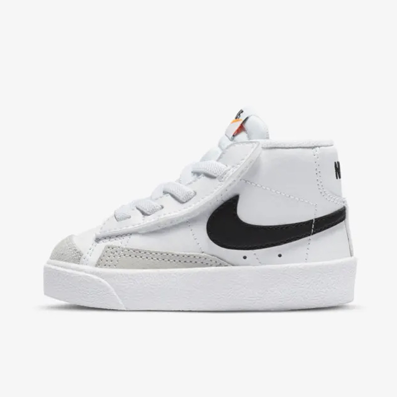 Jual Sepatu Sneakers Anak Nike Blazer Mid '77 Toddler White Original Da4088-100 - v3.ncrsport.com