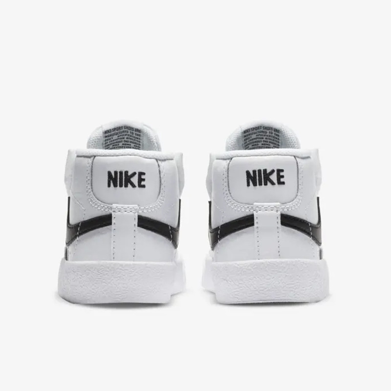 Jual Sepatu Sneakers Anak Nike Blazer Mid '77 Toddler White Original Da4088-100 - v3.ncrsport.com