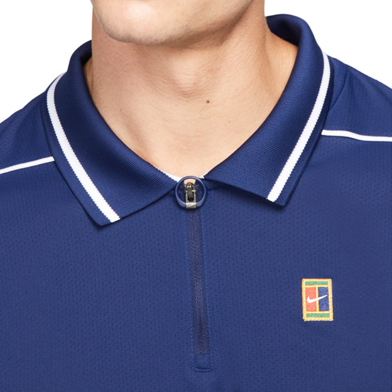 Jual Baju Tennis Nike Court Dri-Fit Adv Slam Polo Shirt Binary Blue Original Da4326-429 - v3.ncrsport.com