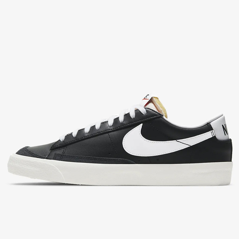 Jual Sepatu Sneakers Nike Blazer Low '77 Vintage Black Original Da6364-001 - v3.ncrsport.com