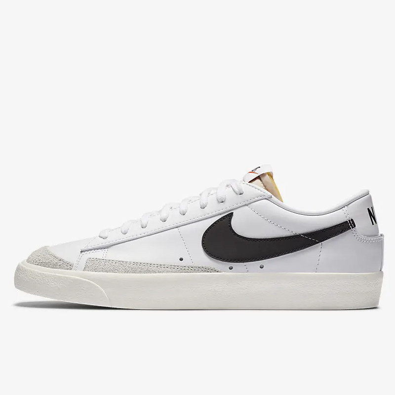 Jual Sepatu Sneakers Nike Blazer Low '77 Vintage White Sail Original Da6364-101 - v3.ncrsport.com