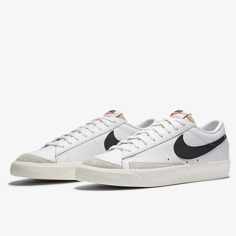 Jual Sepatu Sneakers Nike Blazer Low '77 Vintage White Sail Original Da6364-101 - v3.ncrsport.com