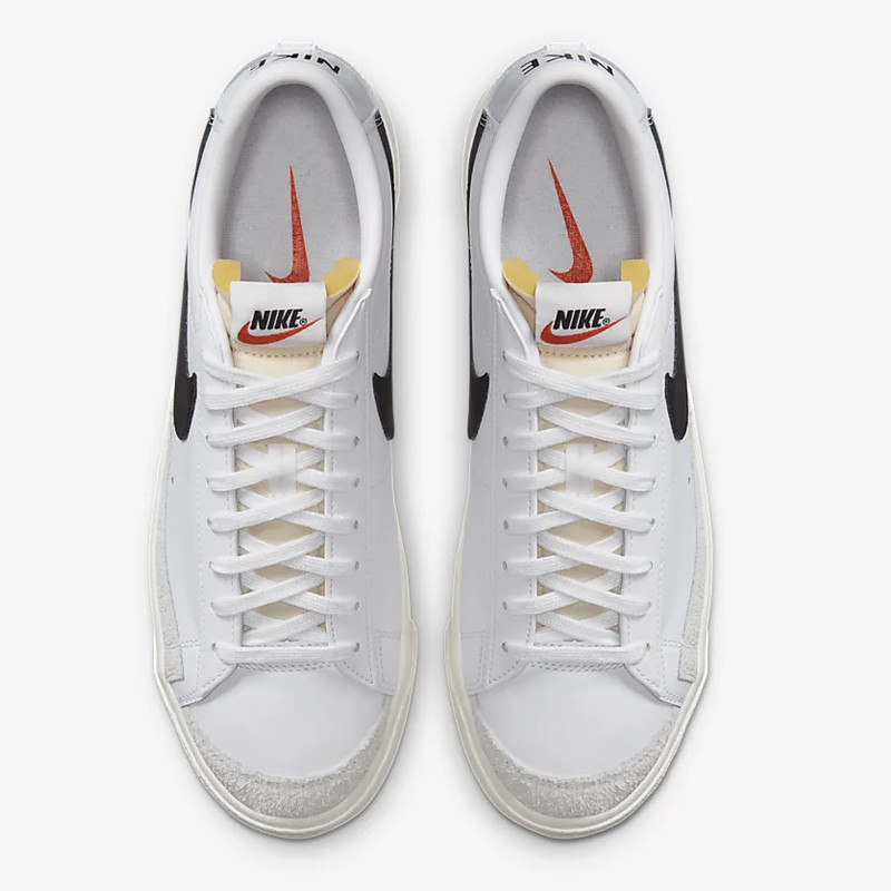 Jual Sepatu Sneakers Nike Blazer Low '77 Vintage White Sail Original Da6364-101 - v3.ncrsport.com