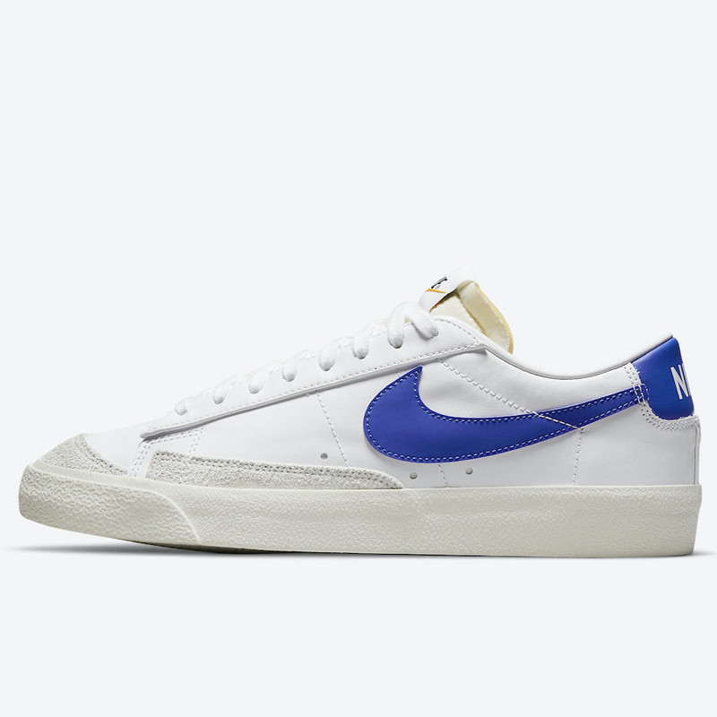 Jual Sepatu Sneakers Nike Blazer Low '77 Vintage Hyper Royal Original Da6364-103 - v3.ncrsport.com