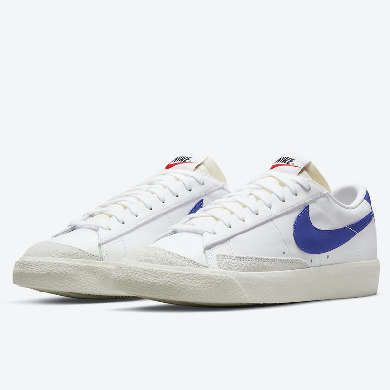 Jual Sepatu Sneakers Nike Blazer Low '77 Vintage Hyper Royal Original Da6364-103 - v3.ncrsport.com