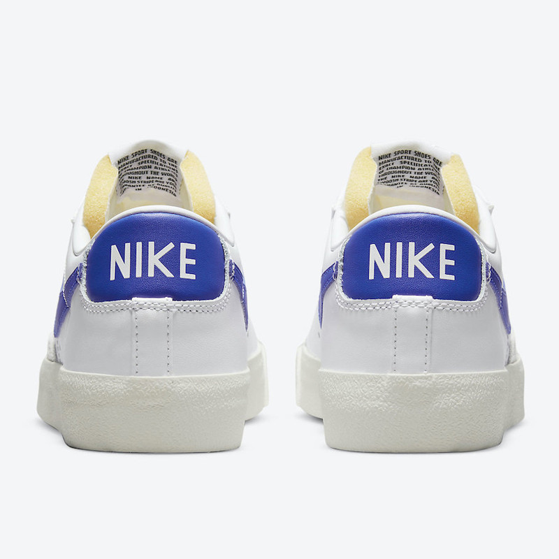 Jual Sepatu Sneakers Nike Blazer Low '77 Vintage Hyper Royal Original Da6364-103 - v3.ncrsport.com