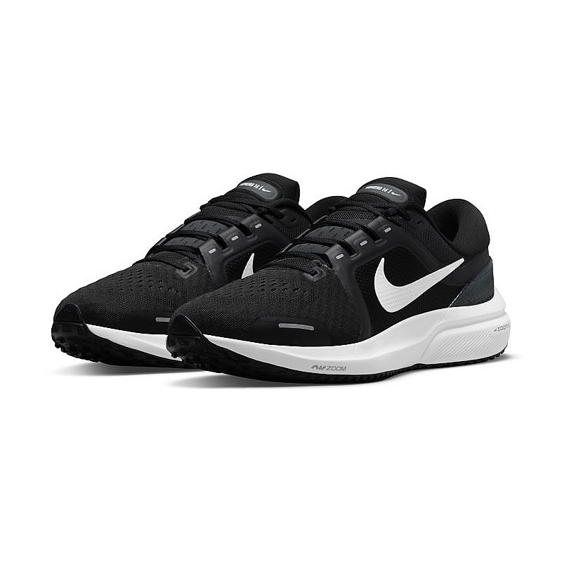 Jual Sepatu Lari Nike Air Zoom Vomero 16 Black White Original Da7245-001 - v3.ncrsport.com