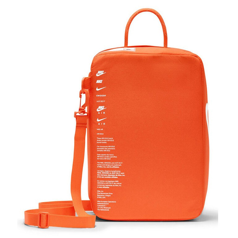 Jual Tas Sneakers Nike Shoe Box Bag Orange Original Da7337-870 - v3.ncrsport.com