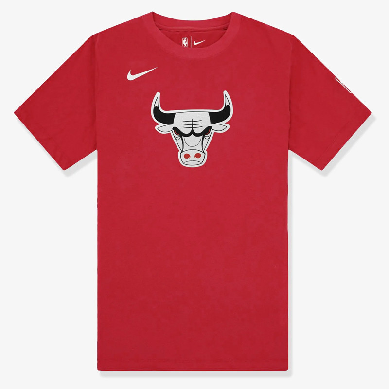 Jual Baju Basket Nike Chicago Bulls City Edition Mixtape Logo Tee Red Original Da7428-657 - v3.ncrsport.com