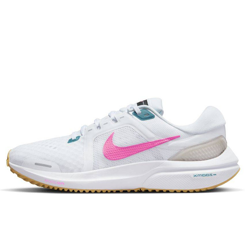 Jual Sepatu Lari Wanita Nike Wmns Air Zoom Vomero 16 White Pink Original Da7698-104 - v3.ncrsport.com