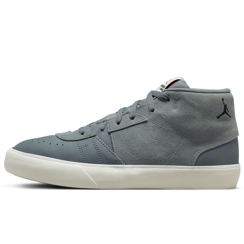 Jual Sepatu Sneakers Air Jordan Series Mid Cool Grey Original Da8026-002 - v3.ncrsport.com