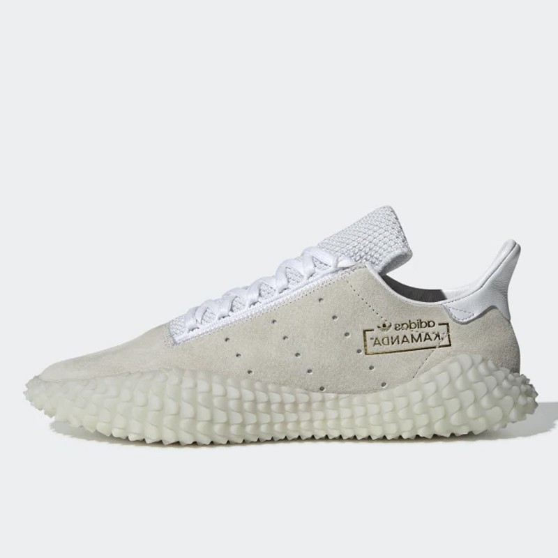 Jual Sepatu Sneakers Adidas Kamanda 01 White Original Db2778 - v3.ncrsport.com