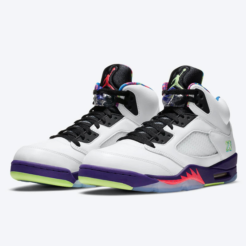 Jual Sepatu Basket Air Jordan V Retro Alternate Bel Air White Original Db3335-100 - v3.ncrsport.com