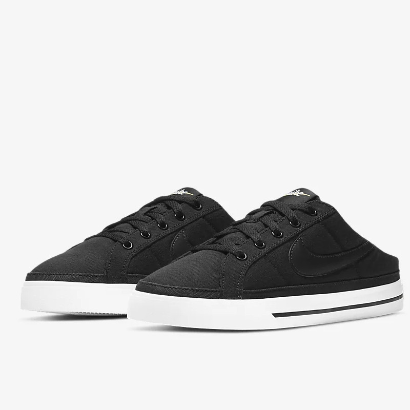 Jual Sepatu Sneakers Wanita Nike Wmns Court Legacy Mule Black Original Db3970-001 - v3.ncrsport.com